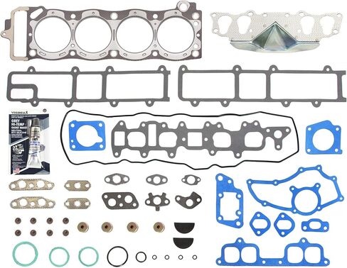 MA-4216957510-7 حلقات مجموعة الحشية الكاملة متوافقة مع/ل 85-95 تويوتا 4Runner بيك آب Celica 22r 22RE in Saudi Arabia
