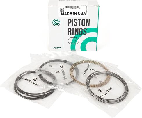 MA-4216958333-3 Full Gasket Set Bearings Rings Compatible With/For 91-94 Nissan NX Sentra Infiniti 2.0 SR20DE in Saudi Arabia