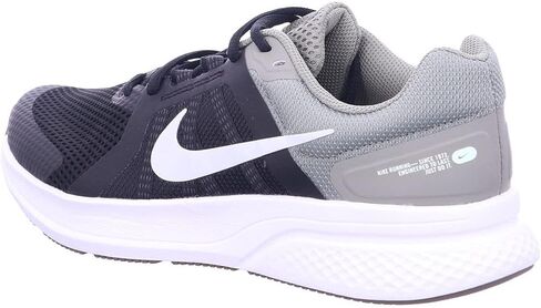 Nike Run Swift 2 Mens Running Trainers CU3517 Sneakers Shoes (UK 8.5 US 9.5 EU 43, Summit White Valerian Blue 101) in Saudi Arabia