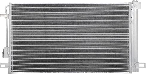 Air Conditioning A/C Condenser Compatible 2009-2017 for Chevy Traverse 2007-2016 for GMC Acadia 2008-2017 for Buick Enclave, fit 3649 in Kuwait