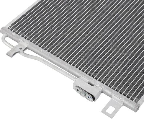 Air Conditioning A/C Condenser Compatible 2009-2017 for Chevy Traverse 2007-2016 for GMC Acadia 2008-2017 for Buick Enclave, fit 3649 in Kuwait