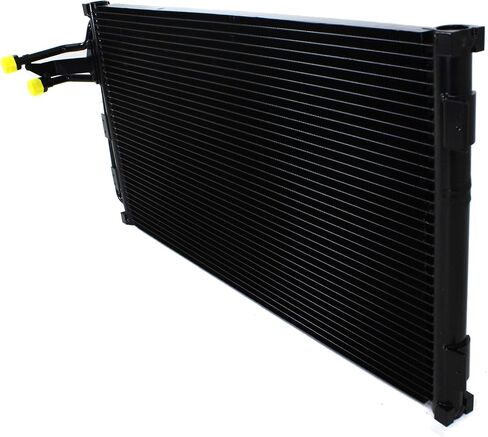 Go-Parts-A / C Contenser لـ Chevrolet S10 Pickup (1994-2004) / Blazer (1995-2005) ، Replacement 1995 1996 1997 1998 1999 2000 2001 2003 2004 in Saudi Arabia