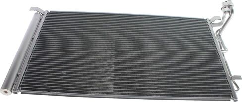 Garage-Pro A/C Contenser متوافق مع Hyundai Elantra GT 2018 ، Elantra 2017-2020 2.0L in Saudi Arabia