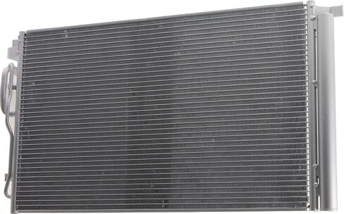 Garage-Pro A/C Contenser متوافق مع Hyundai Elantra GT 2018 ، Elantra 2017-2020 2.0L in Saudi Arabia