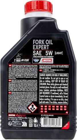 Motul 101142 Fork Oil, 1 L in Saudi Arabia