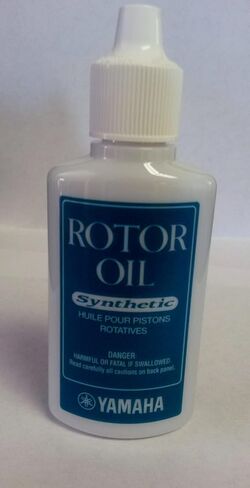 Yamaha Yam دوار زيت SYN 40ML in Saudi Arabia