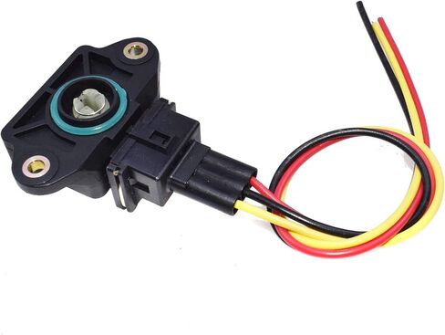 THROTTLE POSITION SENSOR TPS W/Electrical Connector FOR 93-04 VW 2.0L L4 037907385Q in Saudi Arabia