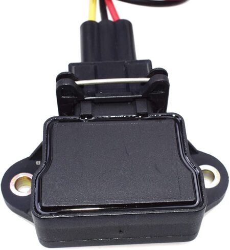 THROTTLE POSITION SENSOR TPS W/Electrical Connector FOR 93-04 VW 2.0L L4 037907385Q in Saudi Arabia