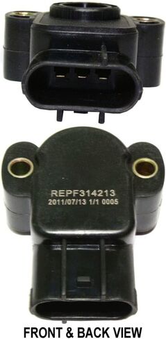 Go-Parts-For 2003-2005 Lincoln Aviator Throttle Sensor in Saudi Arabia