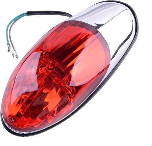 Tail Brake Light Rear Lamp Fit for Kawasaki Vulcan 900 1500 VN900C 1994-2013 in Saudi Arabia