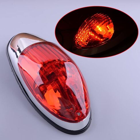 Tail Brake Light Rear Lamp Fit for Kawasaki Vulcan 900 1500 VN900C 1994-2013 in Saudi Arabia