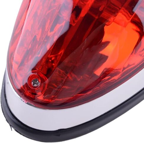 Tail Brake Light Rear Lamp Fit for Kawasaki Vulcan 900 1500 VN900C 1994-2013 in Saudi Arabia