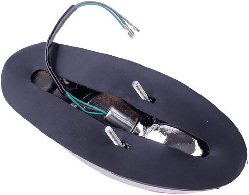 Tail Brake Light Rear Lamp Fit for Kawasaki Vulcan 900 1500 VN900C 1994-2013 in Saudi Arabia