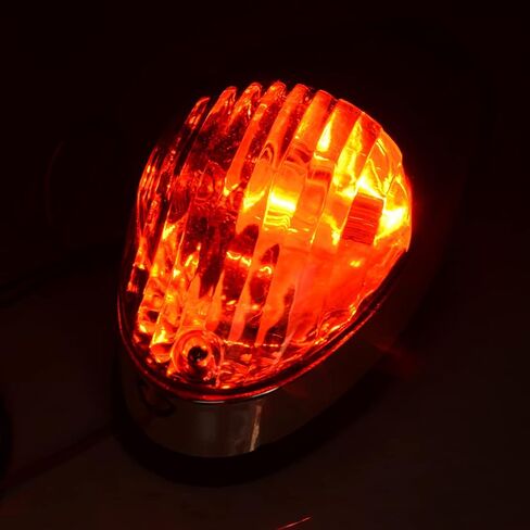 Tail Brake Light Rear Lamp Fit for Kawasaki Vulcan 900 1500 VN900C 1994-2013 in Saudi Arabia