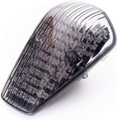 Topzone Smoke Motor Led Taillights Brake Tail Light with Integrated Turn Signal Lamp Indicators For Honda HONDA VTX 1300C; VTX 1800 C in Saudi Arabia