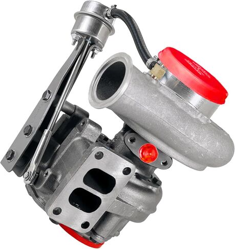 HX35W TurboCharger Turbo 4038471 3595159 3598036 Xyohykai Fits for Cat 2001-04 for Komatsu PC220 PC270 Evingator for Cummins 6BTA5.9-C169 SAA6D102E-2 محرك in Kuwait