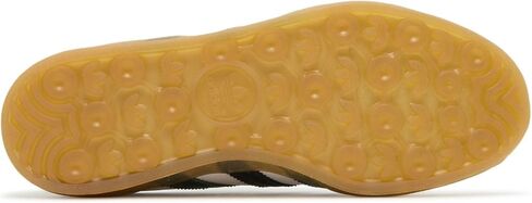 adidas Gazelle Indoor Womens Sneaker Suede (Green Crew Yellow, 8) in Saudi Arabia