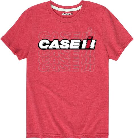 CASE IH LOGO - THE -SHORT SLEEVE GRAPHIC THERT in Kuwait