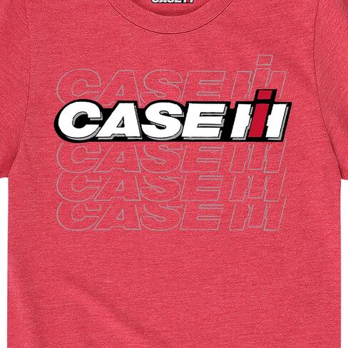 CASE IH LOGO - THE -SHORT SLEEVE GRAPHIC THERT in Kuwait