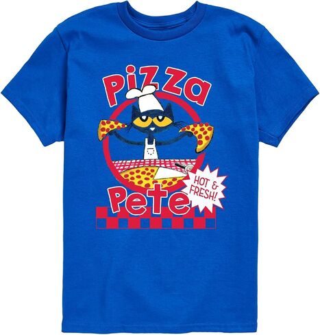 Pete the Cat - Papa Petes Pizza - رسم صغير للشباب والشباب in Saudi Arabia