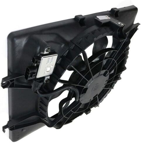 for Hyundai Sonata Radiator Fan Assembly 2014 2.4L Engine Auto Transmission for HY3115150 | 25380-2T500 in Saudi Arabia