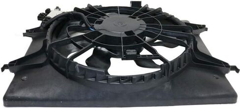 for Hyundai Sonata Radiator Fan Assembly 2014 2.4L Engine Auto Transmission for HY3115150 | 25380-2T500 in Saudi Arabia