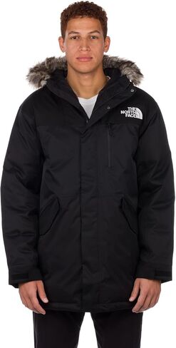سترة بيدفورد داون للرجال من THE NORTH FACE، مقاس XL، رمادي فاتح in Saudi Arabia