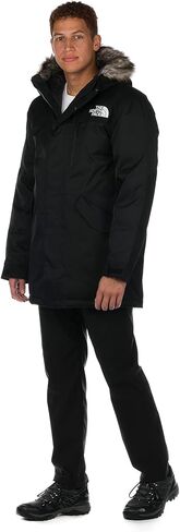 سترة بيدفورد داون للرجال من THE NORTH FACE، مقاس XL، رمادي فاتح in Saudi Arabia