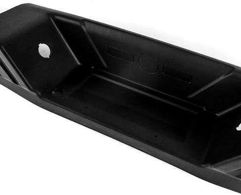PIT66 PUT6PER PUMPER STEP PAD PATTORTOR TICROPATION مع 09-14 FORD F-150 WO PROX 9L3Z17B807B Black in Saudi Arabia