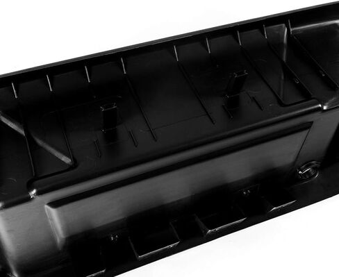 PIT66 PUT6PER PUMPER STEP PAD PATTORTOR TICROPATION مع 09-14 FORD F-150 WO PROX 9L3Z17B807B Black in Saudi Arabia