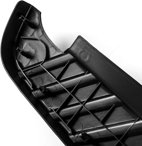 PIT66 PUT6PER PUMPER STEP PAD PATTORTOR TICROPATION مع 09-14 FORD F-150 WO PROX 9L3Z17B807B Black in Saudi Arabia