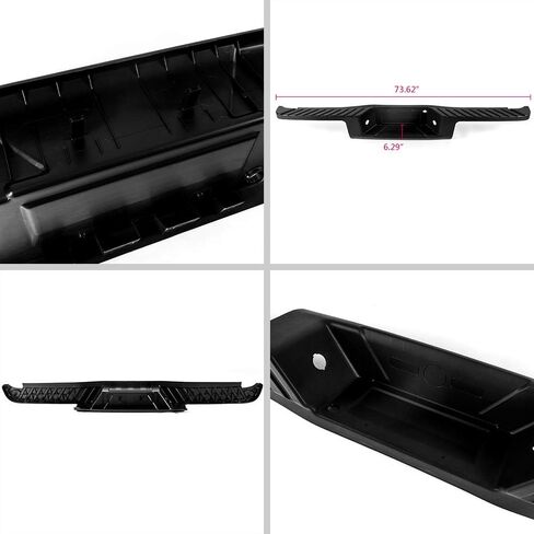 PIT66 PUT6PER PUMPER STEP PAD PATTORTOR TICROPATION مع 09-14 FORD F-150 WO PROX 9L3Z17B807B Black in Saudi Arabia