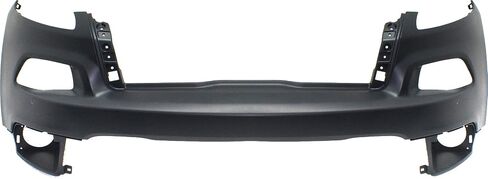 Garage-Pro Jeep Cherokee 2014-2018 غلاف الوفير الأمامي ، مقبث ، متوافق مع موديلات مستشعر معونة وقوف السيارات ، غسالة المصباح مع Trailhawk/Overland in Saudi Arabia