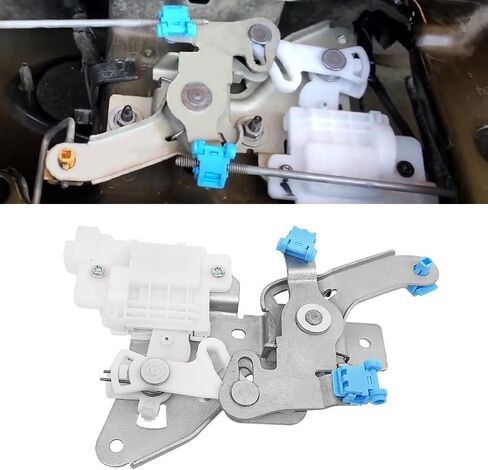 مشغل قفل الباب الخلفي ملائم لـ Ford F-150 F-250 F-350 Super Duty Ranger 2015-2024 ، مشغل مزلاج Trunk Trunk Remote استبدال HC3Z-9943170-C FL3Z-9943170-B DLA1544 in Saudi Arabia