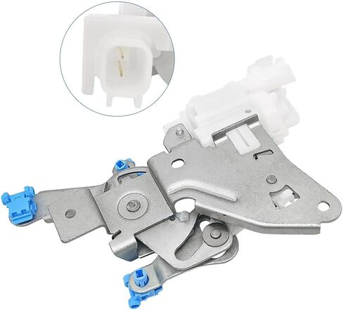 مشغل قفل الباب الخلفي ملائم لـ Ford F-150 F-250 F-350 Super Duty Ranger 2015-2024 ، مشغل مزلاج Trunk Trunk Remote استبدال HC3Z-9943170-C FL3Z-9943170-B DLA1544 in Saudi Arabia