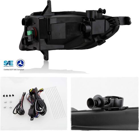 Akkon - Fits 2019-2021 Volkswagen Jetta Sedan 4Door Model Lights Light in Saudi Arabia