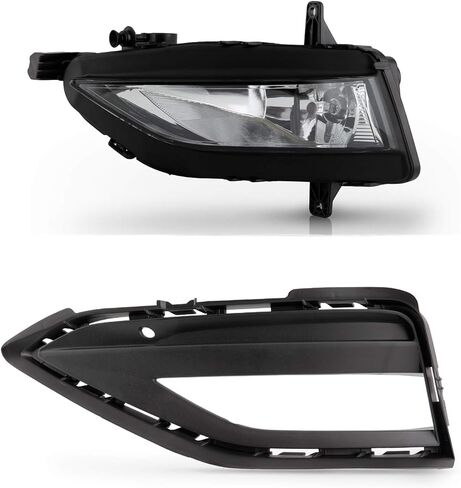 Akkon - Fits 2019-2021 Volkswagen Jetta Sedan 4Door Model Lights Light in Saudi Arabia