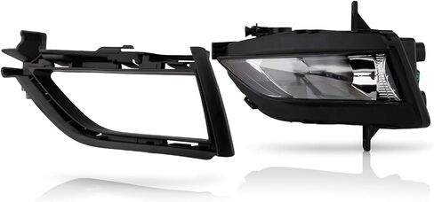 Akkon - Fits 2019-2021 Volkswagen Jetta Sedan 4Door Model Lights Light in Saudi Arabia