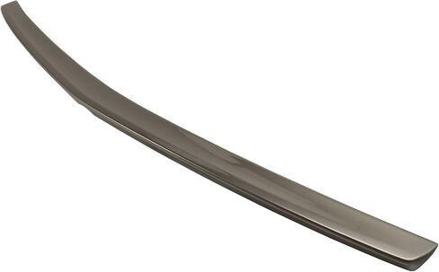 Pre-Painted Trunk Spoiler Compatible with 2010-2016 Benz E-Class W212, AMG Style #040 Black ABS Added On Lip Wing Available by IKON MOTORSPORTS, 2010 2011 2012 2013 2014 2015 in Saudi Arabia
