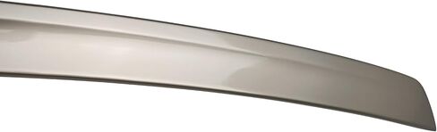 Pre-Painted Trunk Spoiler Compatible with 2010-2016 Benz E-Class W212, AMG Style #040 Black ABS Added On Lip Wing Available by IKON MOTORSPORTS, 2010 2011 2012 2013 2014 2015 in Saudi Arabia