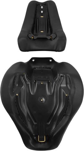 TCT-MOTORPARTS DRIVER & PASSENGER PACTER FIT HARLEY DAVIDSON FAT BOY FLSTF 2007-2017 NIGHT TRAIN 2006-2015 in Kuwait