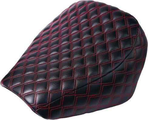 JMChstore Red Retro Design Mini Bike Seat for Massimo Trailmaster Hurricane MB200 MB200-2 ، for Baja Warrior WR65 ، Mini Baja ، Baja Heat Carbon 66cc HT65 MB165 Trail Pike Cushion Parts in Saudi Arabia