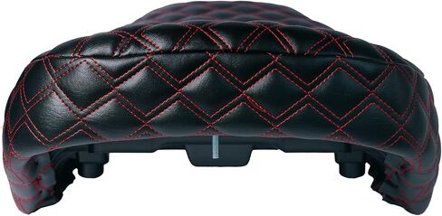 JMChstore Red Retro Design Mini Bike Seat for Massimo Trailmaster Hurricane MB200 MB200-2 ، for Baja Warrior WR65 ، Mini Baja ، Baja Heat Carbon 66cc HT65 MB165 Trail Pike Cushion Parts in Saudi Arabia