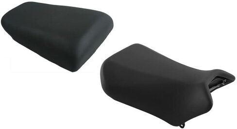 دراجة نارية خضراء للدراجة النارية السوداء راكب السائق في سوزوكي SV650 2005-2012 SV1000 2006-2007 in Kuwait