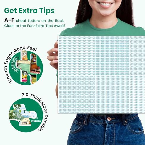 300 Piece Puzzles for Adults,Fun Puppies Puzzle for Adults Teens,Large Piece Cute Dogs Jigsaw Puzzle for Kids Ages 8-10 10-12,Glossy Sturdy Pieces,Challenging Family Game Great Gift Idea,20.5 x 15 in in Kuwait