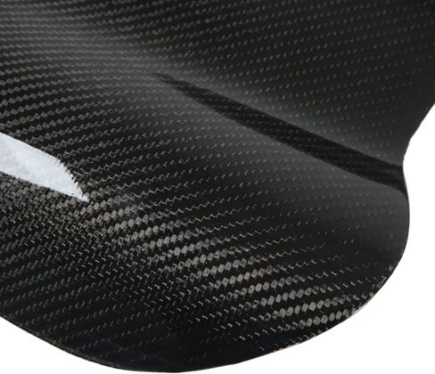 Gauges Sun Sun Visor Cover Gauge Cluster Cluster Carbon Carbon Carbor Presidental Black Backed Top Cover البديل لـ Lancer Evo X in Saudi Arabia