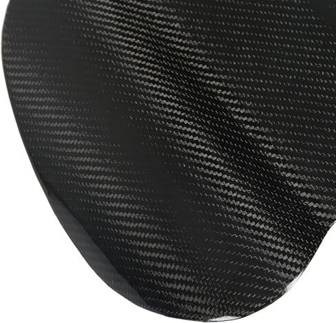 Gauges Sun Sun Visor Cover Gauge Cluster Cluster Carbon Carbon Carbor Presidental Black Backed Top Cover البديل لـ Lancer Evo X in Saudi Arabia