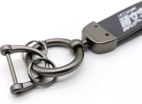 1pcs inial d keychain fujiwara tofu store ae86 jdm motorcycle keychain key -key key ring accoritations decoration key decoration in Saudi Arabia