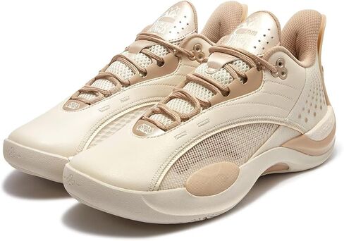 361° Team Joker Nikola Jokić Basketball Shoes for Men Mid top Breathable Outdoor Sneakers Cushioning,NJ Shuffle 1 Anti Slip Practice Sports Shoes for Teens and Adults,Zapatillas de baloncesto Hombre in Saudi Arabia