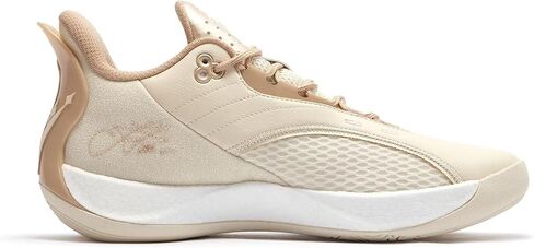 361° Team Joker Nikola Jokić Basketball Shoes for Men Mid top Breathable Outdoor Sneakers Cushioning,NJ Shuffle 1 Anti Slip Practice Sports Shoes for Teens and Adults,Zapatillas de baloncesto Hombre in Saudi Arabia